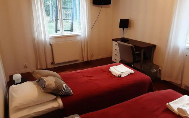 Villa Majatalot