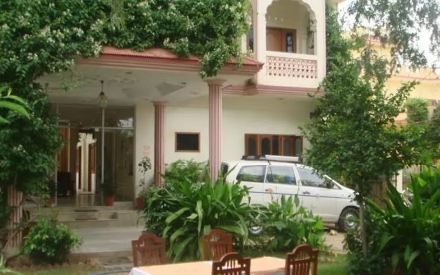 Pushkar Lake Palace