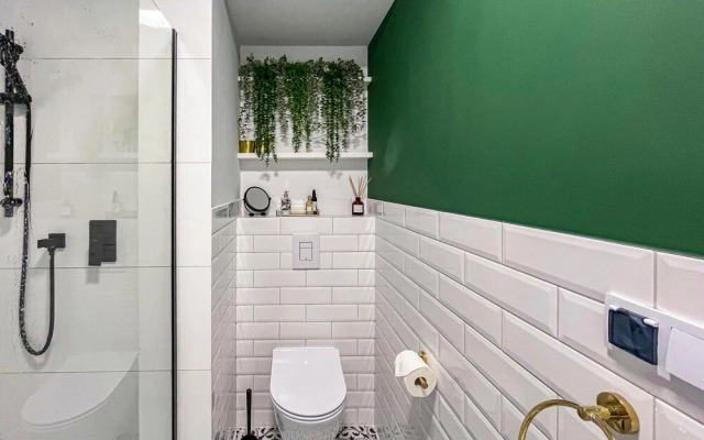 Beautiful Apartment in Gdansk With Wifi and 1 Bedrooms