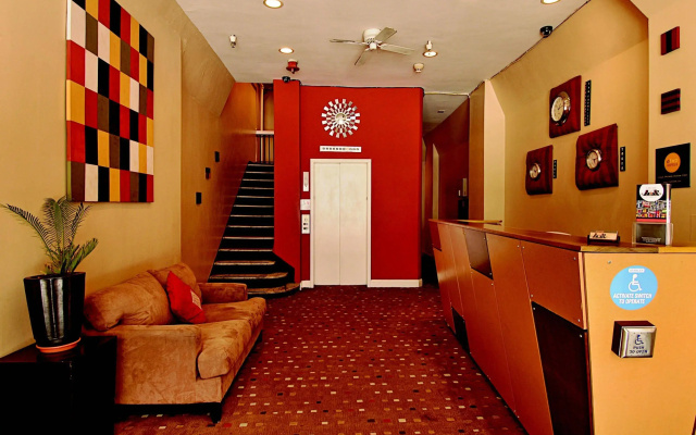 Hotel Stratford San Francisco - Handwritten Collection