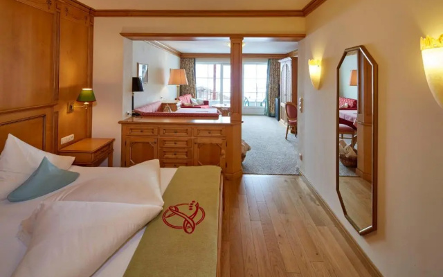 Hotel Lumberger Hof