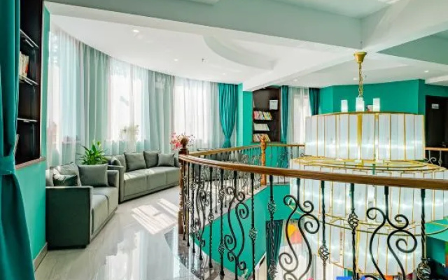 Fuyun Minguo Theme Hotel