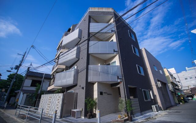 TERRACE HOUSE Morinomiya 0