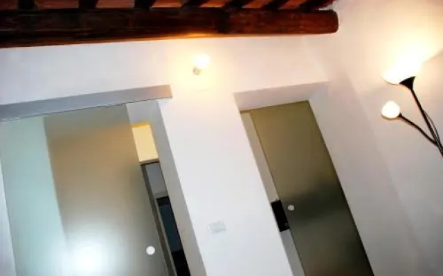 Rome Center Attic Penthouse