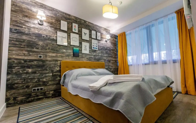 Pine Woods Apartment A43 in Silver Mountain