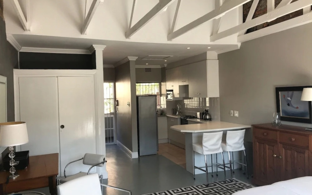 Green Point Self Catering Studio