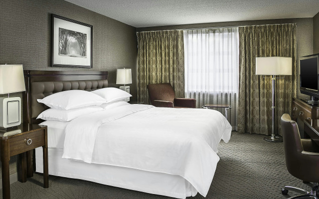 Sheraton Oklahoma City Downtown Hotel