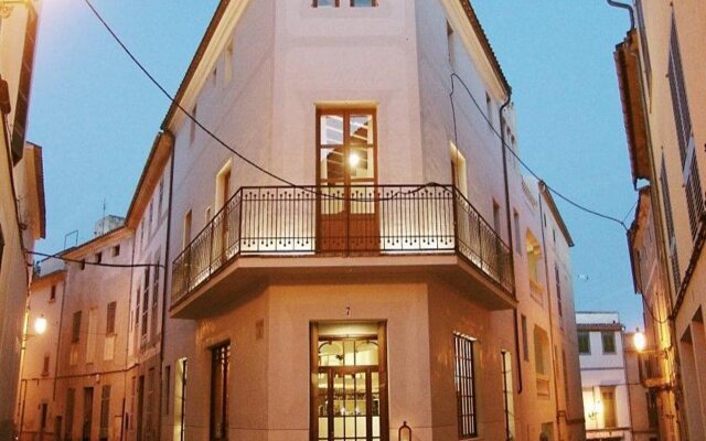 Hotel Forn Nou вид на фасад