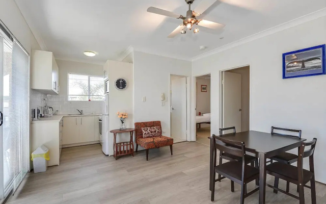 Renovated Apartment with pool