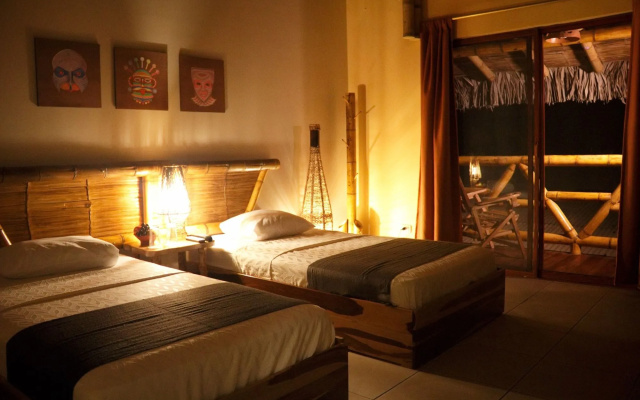Nativa Bambu Ecolodge