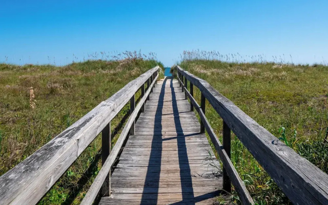 A Place At The Beach #1D by Carolina Retreats
