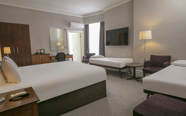Bournemouth West Cliff Hotel & Spa