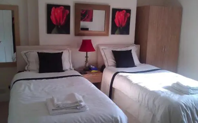 No 7 Priory Guest House