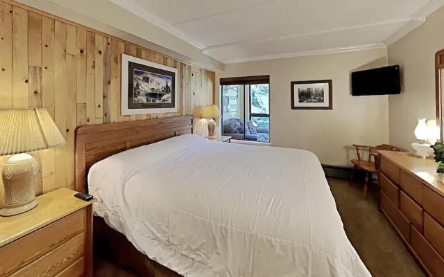 2 Bedroom Condo Just Steps Away From Summer Recreational Activities by RedAwning