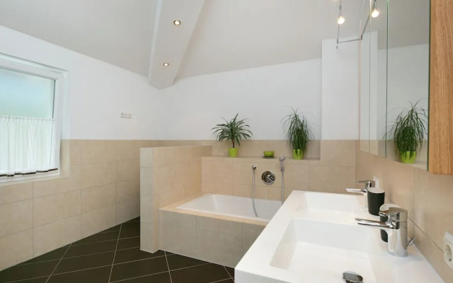 Plushy Holiday Home in Itter with Sauna, Terrace & Garden