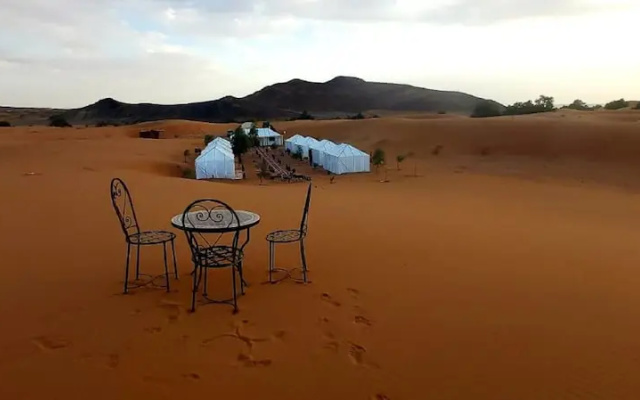 Erg Chebbi Dunes Desert Camp