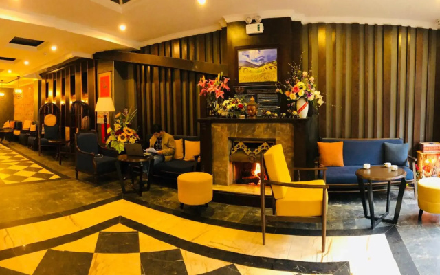 Nomadtrails Boutique Sapa Hotel