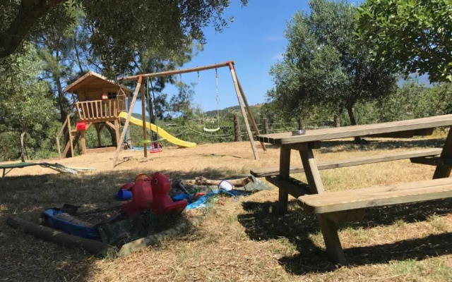 Gite Au Paradis, Parc Animalier (Adults Only)