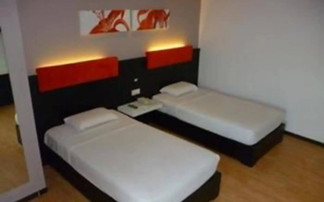 Red Rock Hotel