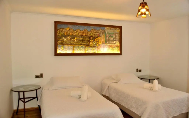 Hotel Boutique Casona Violeta