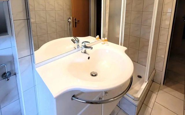 Apartment in Winterberg Near Kappe Mountain