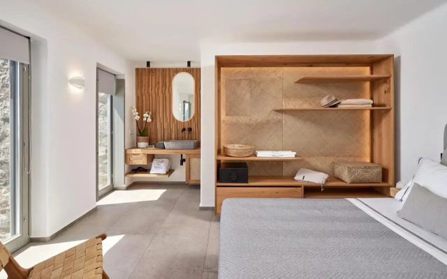 6 Bedroom Villa Azzuro in Mykonos - BLG 69222