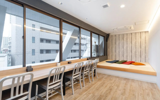 Honjin Hostel