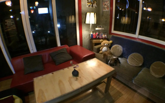 Mr.Comma Guesthouse - Hostel