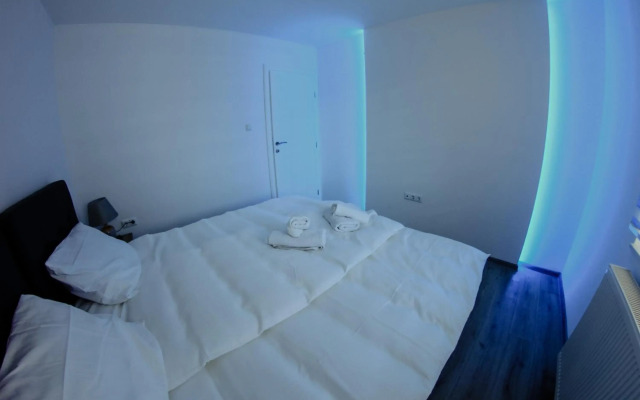 Deluxe apartments