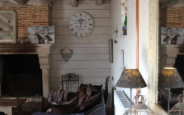 Gîte Louplande, 4 pièces, 7 personnes - FR-1-410-203