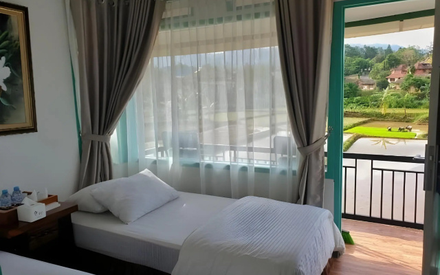 Jatimas Hijau Hotel & Villa