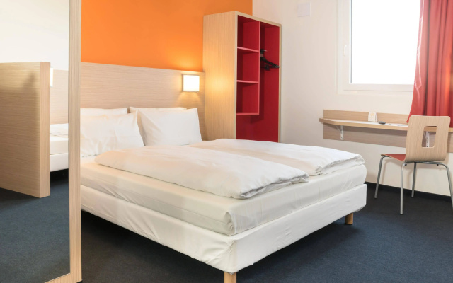 B&B Hotel Frankfurt-Airport