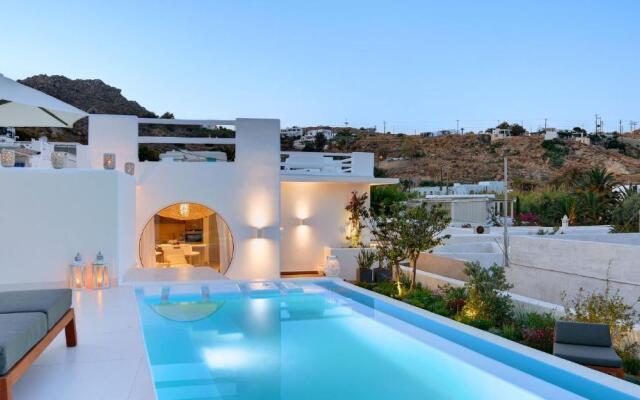 Kensho Villa Psarou
