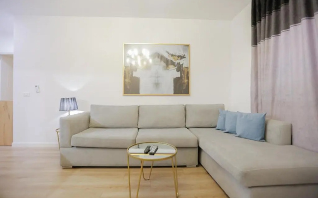 Miku Apartment-Amazing 1BD At Wilson Squear