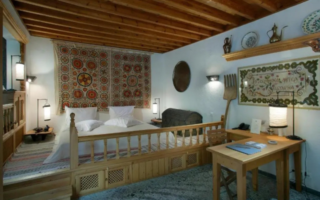 Melenos Art Boutique Hotel
