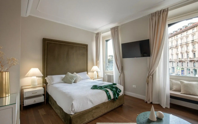 Daplace - Corso Monforte Suites