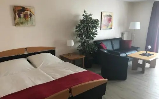 Steiner Strandappartements Appartement 204 Seeseite