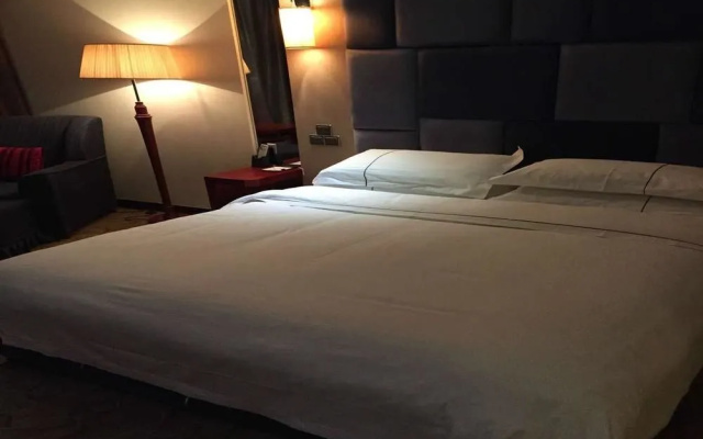 Qinghai Jianxiang Yixin Hotel