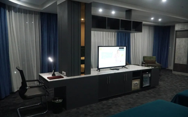 Bayantsambagarav Hotel