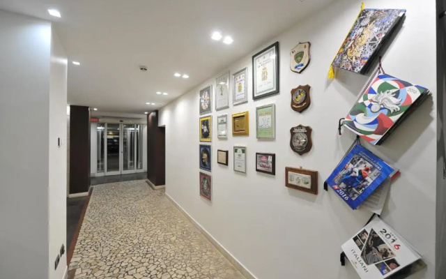 Hotel Testani Frosinone