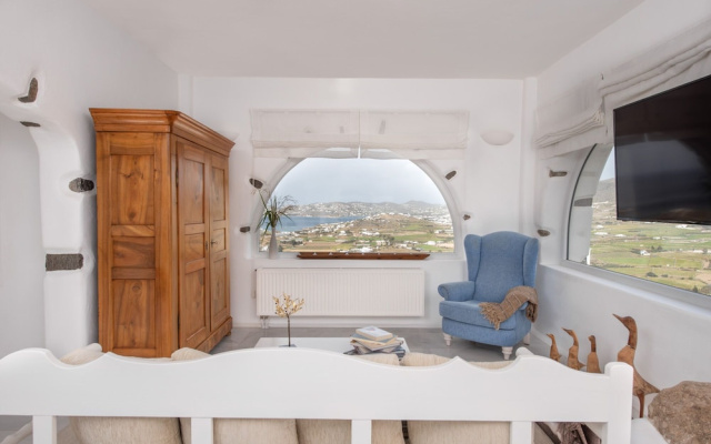 Villa Mira Paros  Luxury Suites