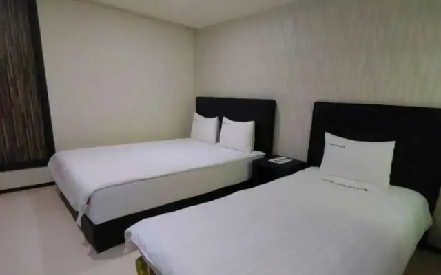 Seogwipo Rhangju Hotel Pension