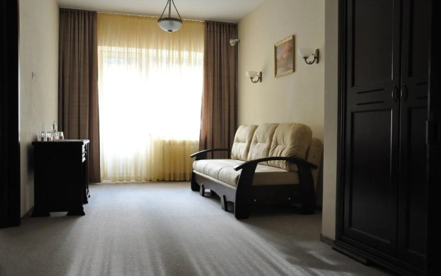 Hotel-Restaurant Complex Vensky