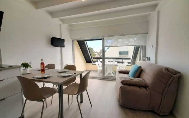 Appartement Carnac, 2 Pièces, 4 Personnes - Fr-1-477-116