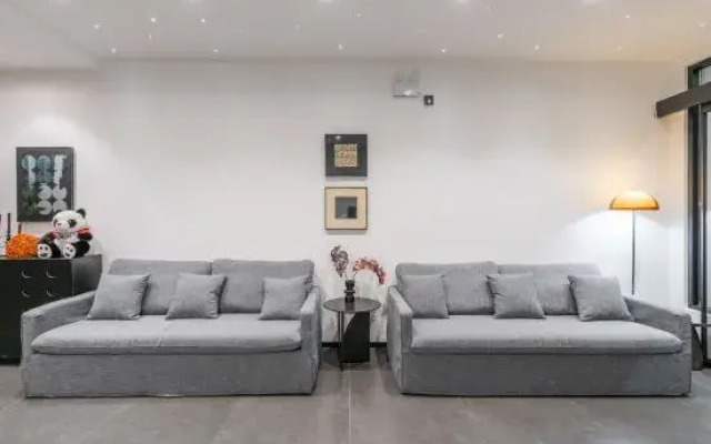 Muzi No.1 Courtyard Sea View Homestay