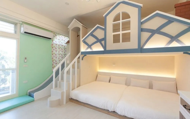 Tong Yang Parental happiness Bed and Breakfast