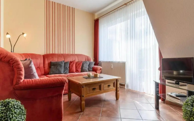 Ferienwohnung, Busum