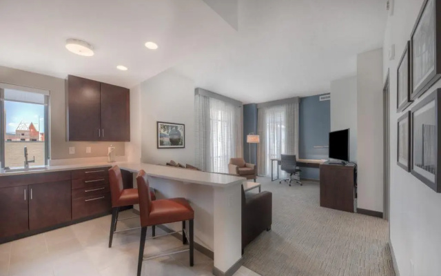 Residence Inn by Marriott Raleigh Downtown