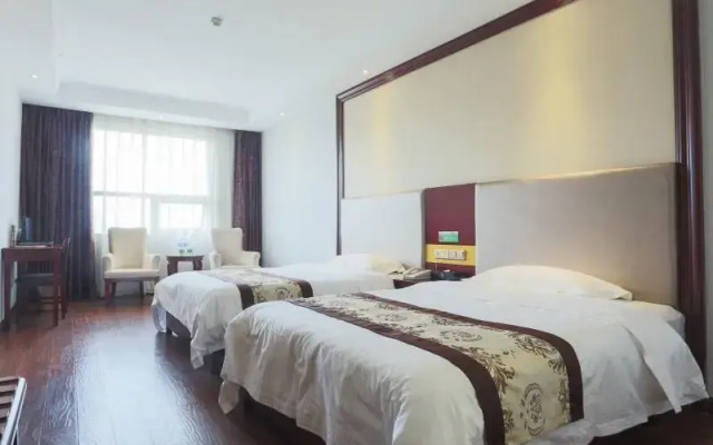 GreenTree Alliance Hotel Yongzhou Lingling Zhong Road