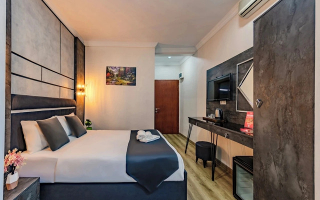 La Pazza Taksim Suit Hotel